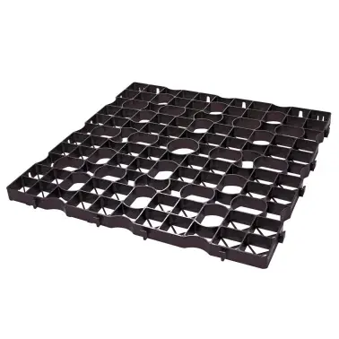 Rasengitter ECCOdal®, Höhe 4 cm, 0,8 x 0,8 m | Bara idag