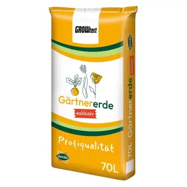 GROWtect terreau horticole, 70 l | Professionell kvalitet