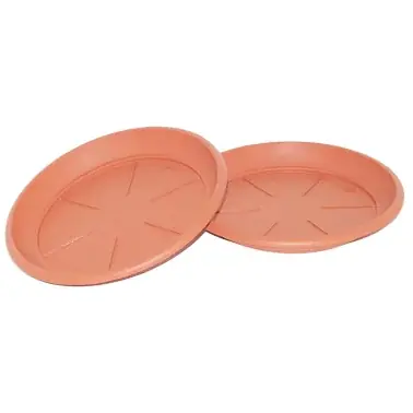 Utförsäljning | Dessous de plat terracotta Ø 88 cm, bord incurvé, pour 170/290 l