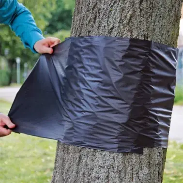 Spara nu - Arbotape sårskyddsfilm, biologiskt nedbrytbar, 0,5 x 50 m
