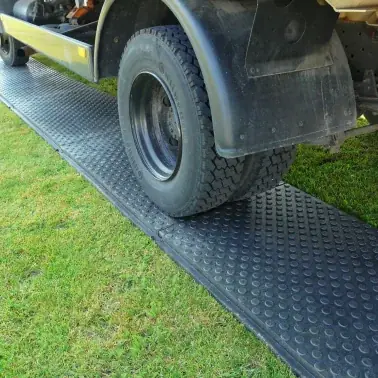Heavy-duty plate S, 80 x 60 x 4.3 cm, studded profile, reinforced | Superpris