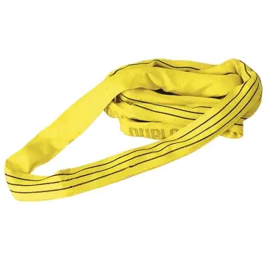 Hebeschlinge / Rundschlinge, Umfang 3,0 m, Tragfähigkeit 3 t, Breite 6 cm - Favorit