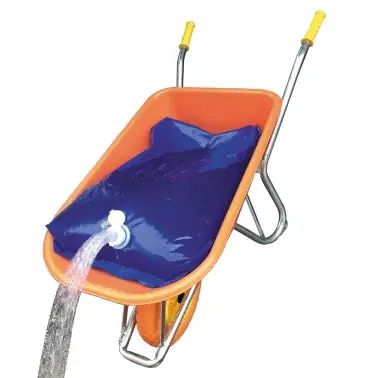 Finns nu - TUFX Waterzak Waterzak voor kruiwagen