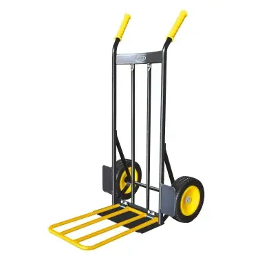 TUFX TX800TM sack truck, with solid foam wheel | Tillverkarpris