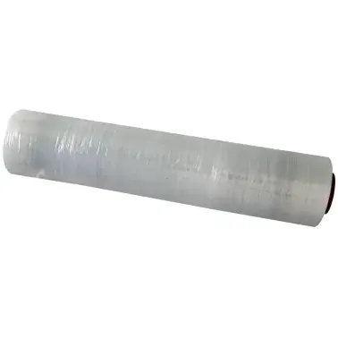 Film étirable transparent 450 m, épaisseur = 0,017 mm, 300 m | Klar att skickas