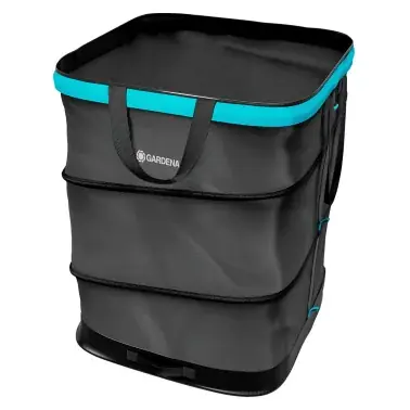 Nytt lägre pris - GARDENA Gartenabfallsack PopUp, 220 l