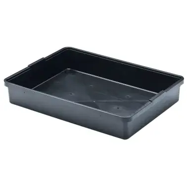 Caisse de transport, JUSTIFIEE, 56,8 x 41,6 x 8,6 cm | Rea