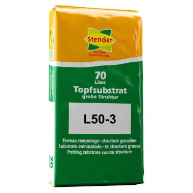 Substrat för buskar + perenner, 70 liter - Utförsäljning