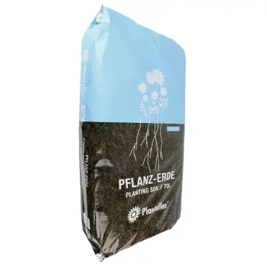 Plantaflor krukväxtjord, 70 liter - Bara denna vecka