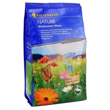 Mycket populär | Profi-Line äng med vilda blommor Natur flerårig, 250 g