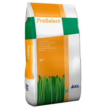 ProSelect Thermal Force, fröblandning för gräsmatta, 10 kg | Kundfavorit