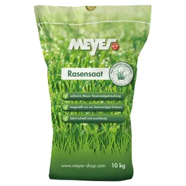 Nyligen lanserat | Parkgräs, 10 kg