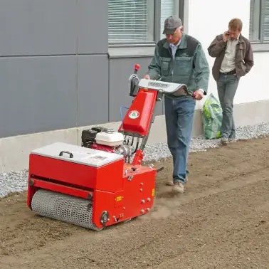 Seedomat turf cultivator, working width 50 cm | Köp direkt