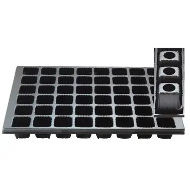 QuickPot QP 48, plaque 33,5 x 51,5 (45 x 50 x 53), carton = 25 plaques | Toppkvalitet