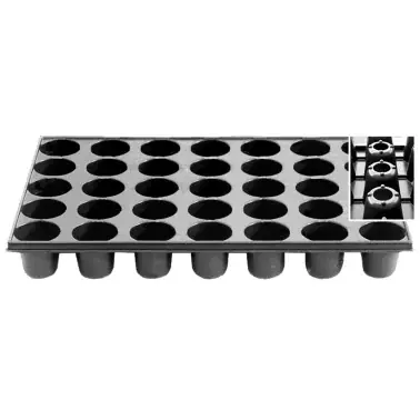 Så länge lagret räcker | QuickPot QP 35R, panel 33,5 x 51,5 (60 x 65), låda = 25 paneler