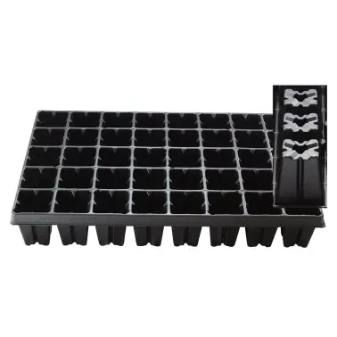 QuickPot QPE 40, plaque 36 x 56 (62 x 62 x 90), carton = 25 plaques | Nyligen lanserat
