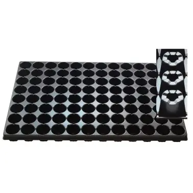 Beställ direkt | QuickPot QPE 96/4,5R, Platte 40 x 60 (42 x 45), Karton = 25 Platten