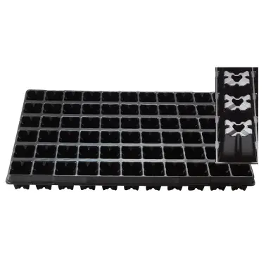 Nästan slut - QuickPot QPE 66, plåt 36 x 56 (45 x 45 x 53), låda = 22 plåtar