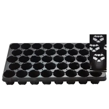 Toppkvalitet | QuickPot QPD 40/6RW, panel 31 x 53 (60 x 60), låda = 25 paneler