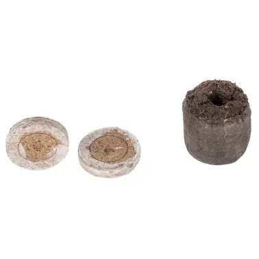 Jiffy-7 diameter 4,2 cm, gezwollen ca. 44 x 42 mm, 1.000 stuks | Deal