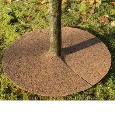 Abdeckscheibe, schwer, Ø 80 cm, Kokosfasern | Köp online