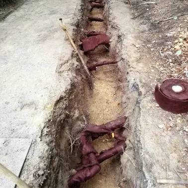 LITE-ROOTPROTECT wortelverband, 0,1 x 8 m - Nästan slut
