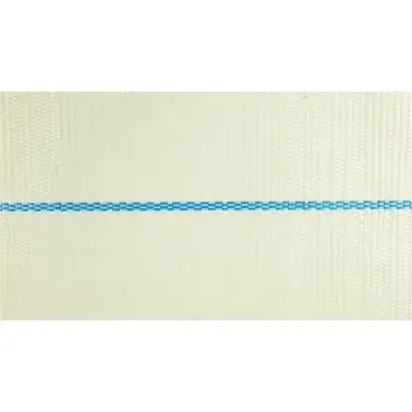 Riktigt fynd - PPX® 100 g/m² tissu à bandelettes, blanc, 4,15 x 100 m