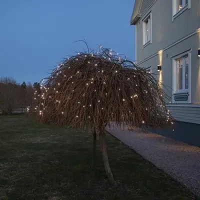 Nytt i sortimentet | Ljusnät LED ‘Crispy Ice White‘ 3m