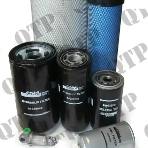 Klar att skickas - Filter Kit