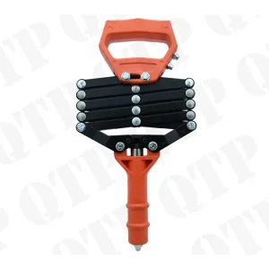 2 Jaw Lazy Tong Riveter with 3 Nose Pieces - Kampanjpris