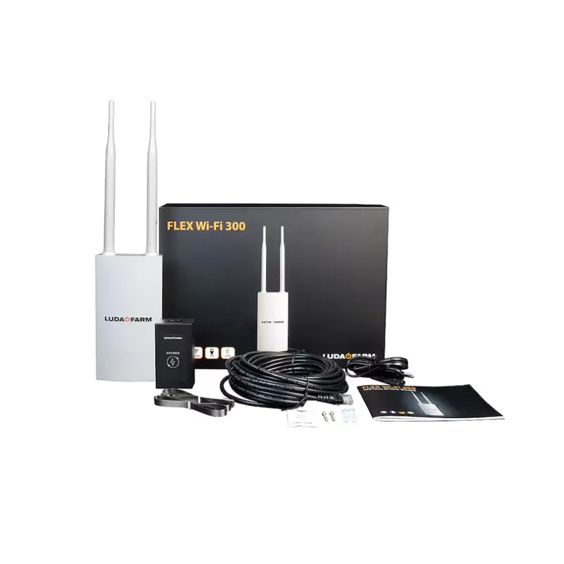 Ta chansen | Luda Farm, FarmCam Flex Wi-Fi 300