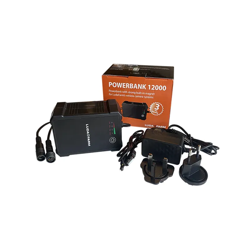 Handla nu - Luda Farm, PowerBank 12000