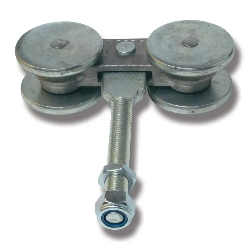 Hängrulle 56FJX/S Henderson 307 Metall - Kundernas favorit