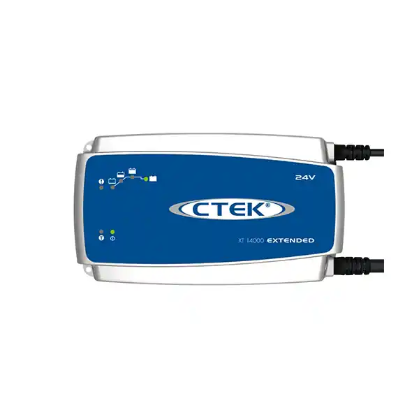 Sänkt pris - Batteriladdare CTEK XT 14000 24 volt