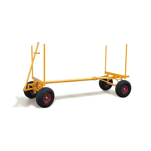 Långgodsvagn 5000, 3500 kg Hörby Bruk - Bästa pris