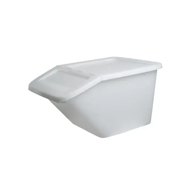 Sorteringsbox 34 liter Naturvit | Kampanjpris