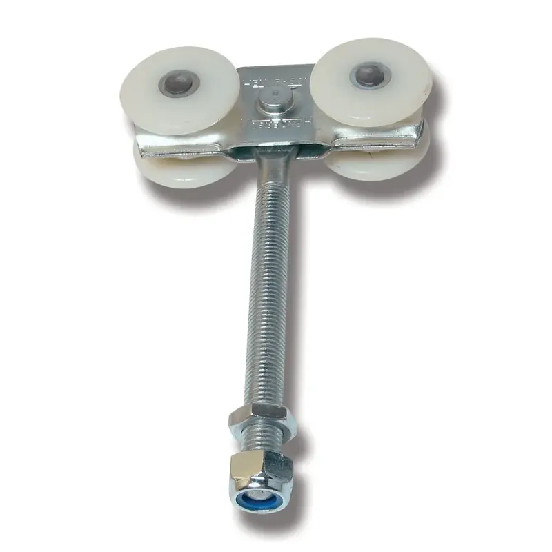 Hängrulle 56AX/N Henderson 301 Metall - Favorit