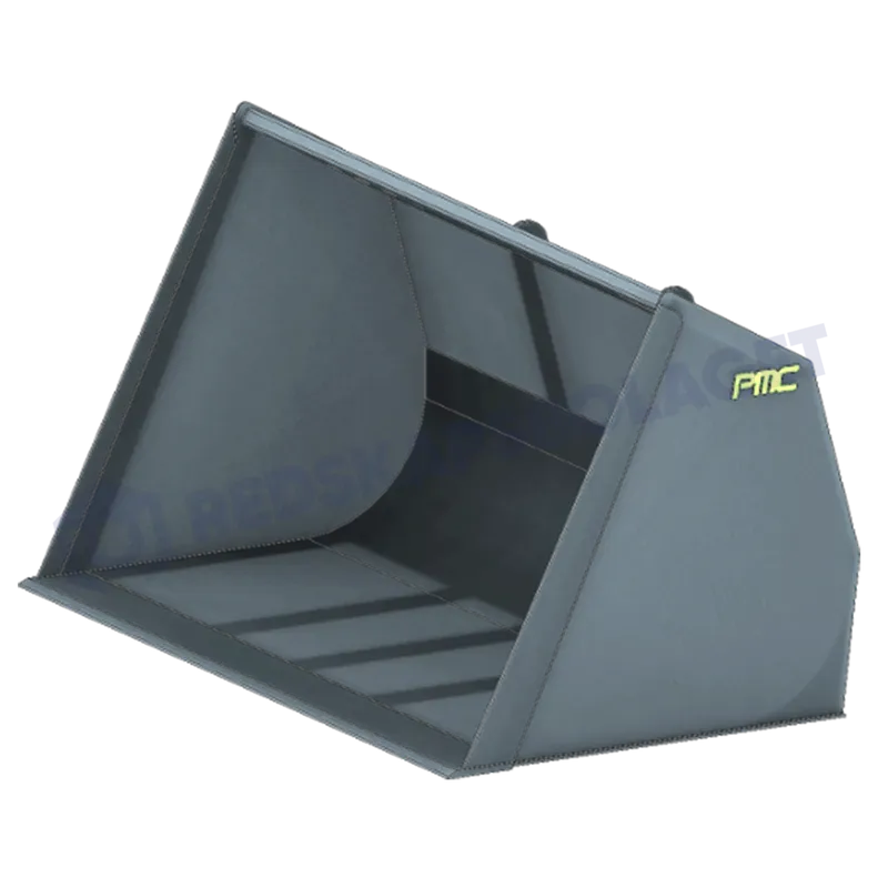 Nyhet i webbutiken - PMC Lättmaterialskopa Stora BM 2500mm 2500l