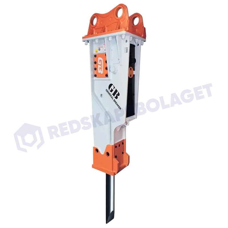 Beställ idag - GB Hydraulhammare S45 GBN100TL 570kg