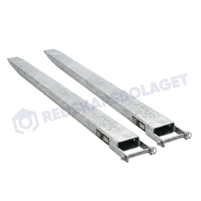 GA Förlängningsgafflar 100x40 2420mm | Specialerbjudande
