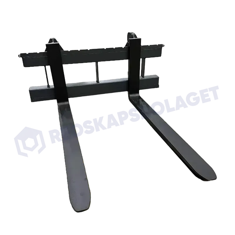 GA Pallgafflar Utan Fäste 1200/1200mm - Finns tillgänglig