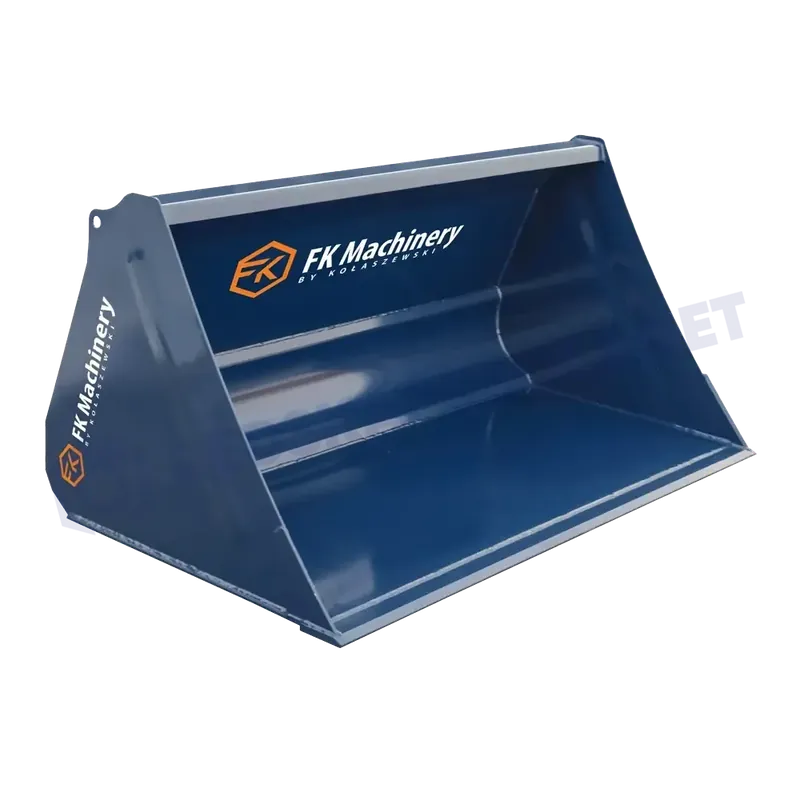 FK Universalskopa Euro 2400mm 720l - Premium