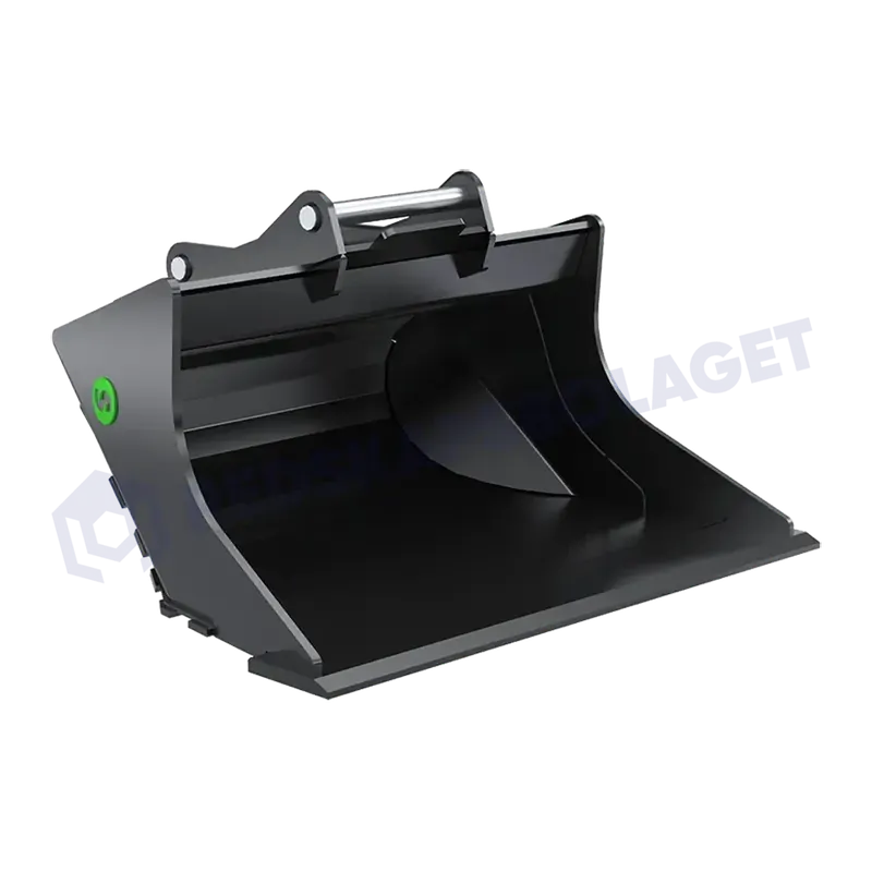 Steelwrist Planeringsskopa S40 GB4 200l 1100mm - Dagens deal