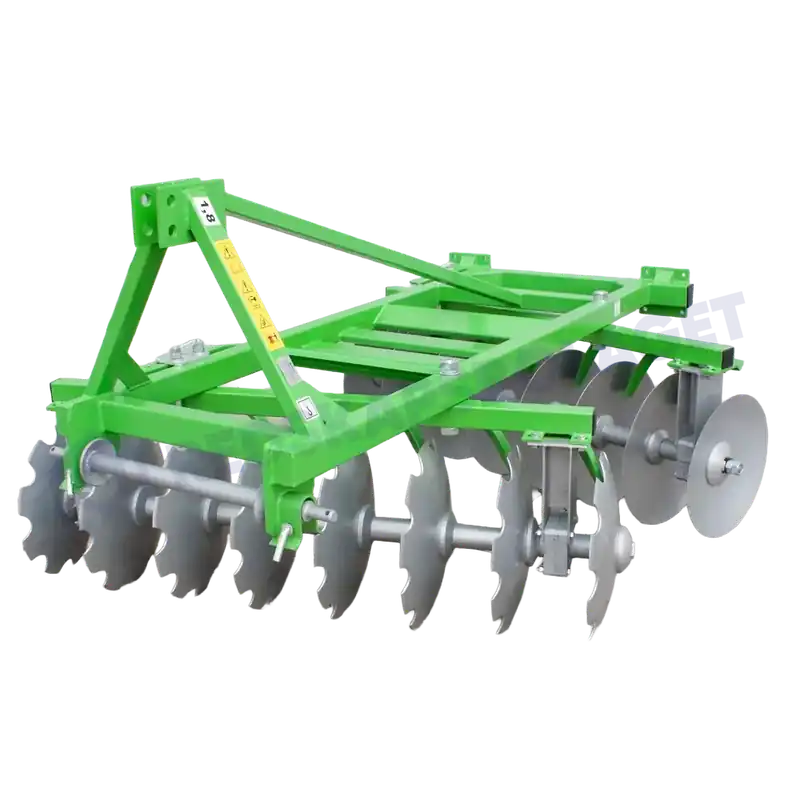 Nedsatt pris | Bomet Tallriksharv 1500mm Pavo