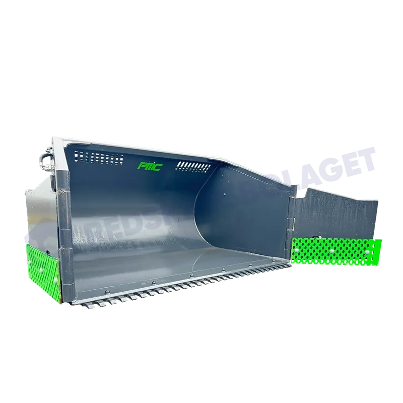 Specialpris | PMC Klaffskopa Stora BM 500l 1400mm