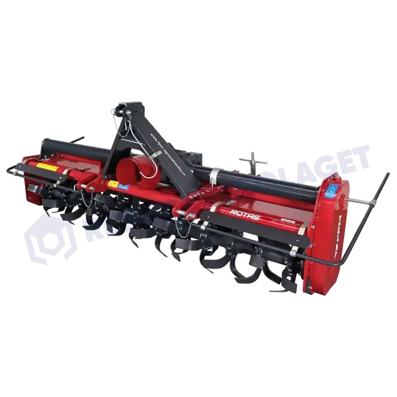 FPM Jordfräs HD 2600mm | Rea