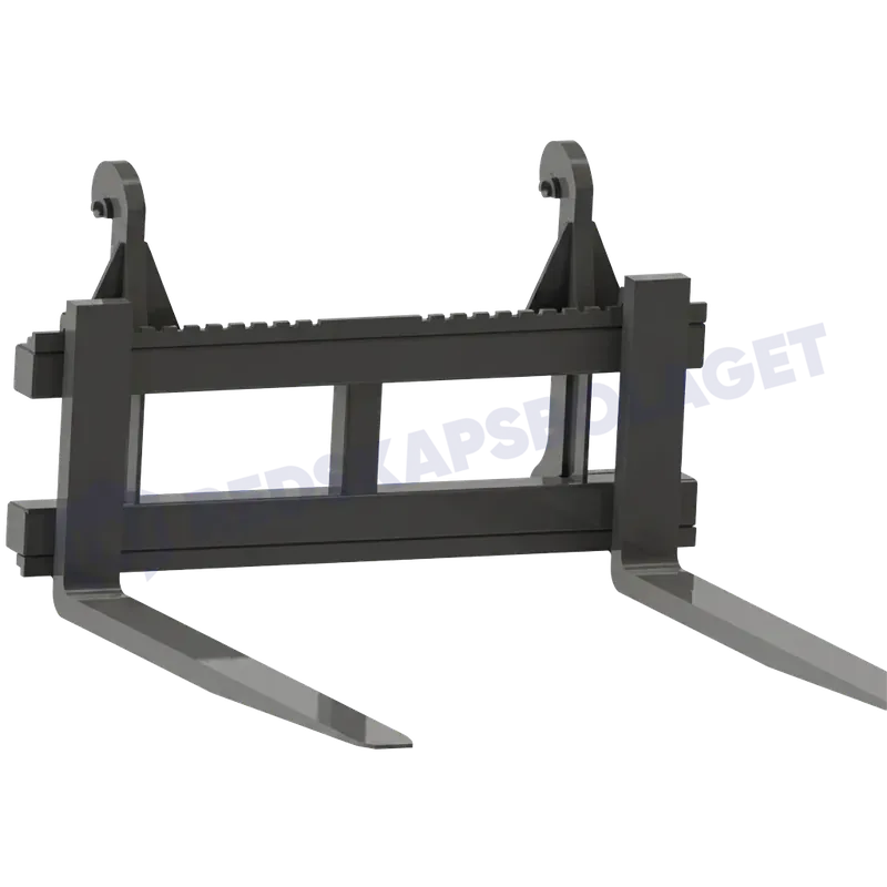 GA Pallgafflar Stora BM 1500/1600mm | Rabatter