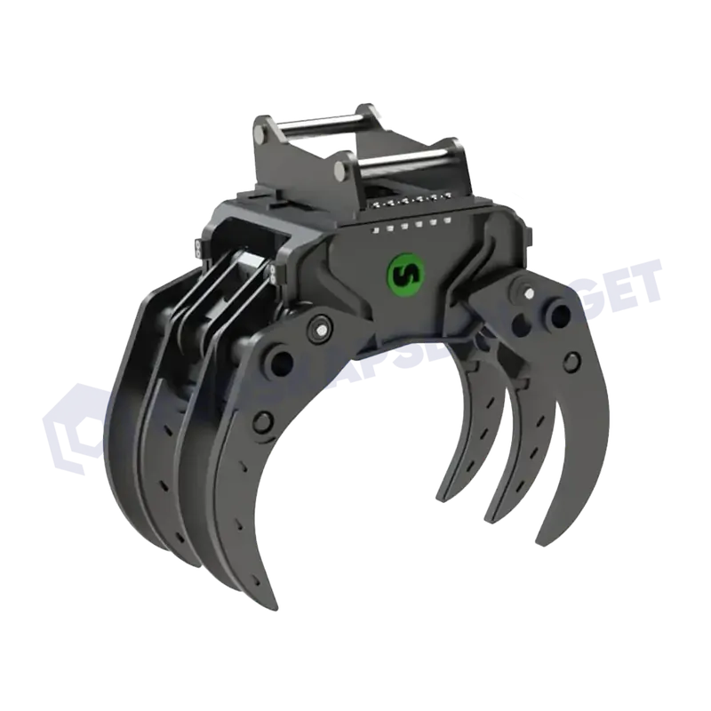 Steelwrist Fingergrip FG25-7 S50 0,25m² - Favorit