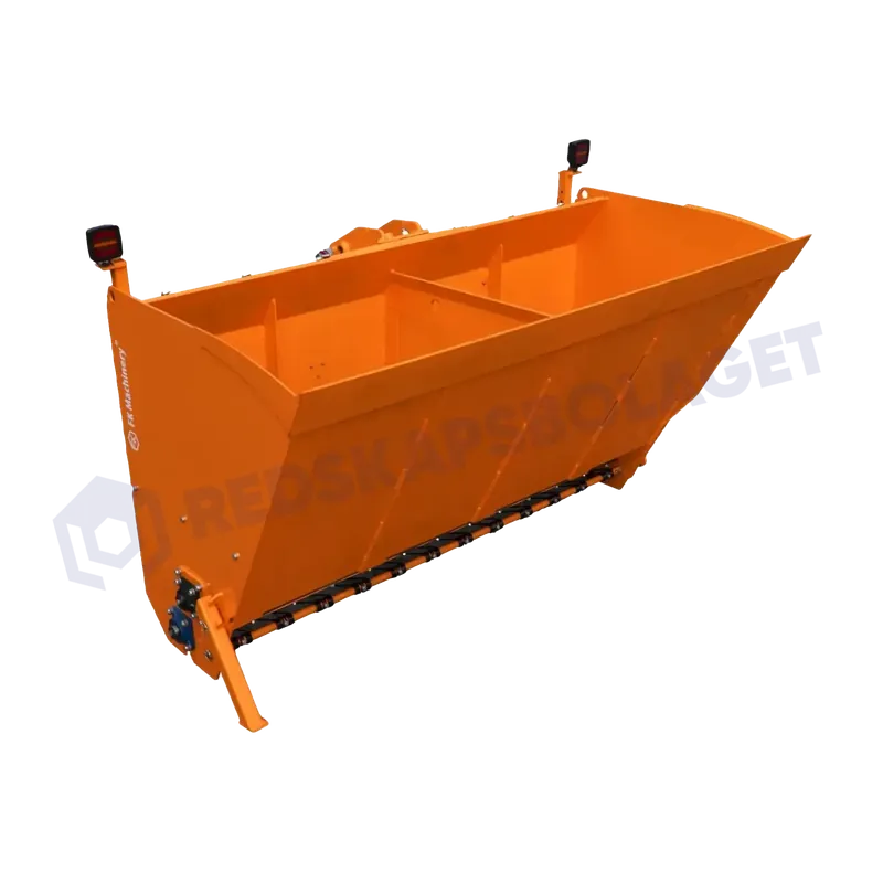 FK Sandspridare Giant 1400mm 270l - Nyhet i webbutiken