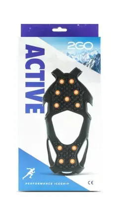 2GO Active Broddar - Tryggt köp
